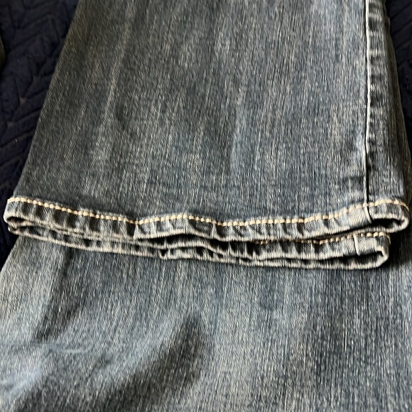 LA IDOL LADIES JEANS - Picture 10 of 10